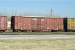 LRS Box Car 742
